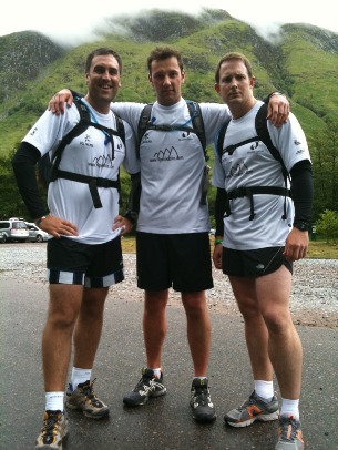 Foot of Nevis